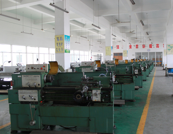 好色视频APP下载车床生产车间