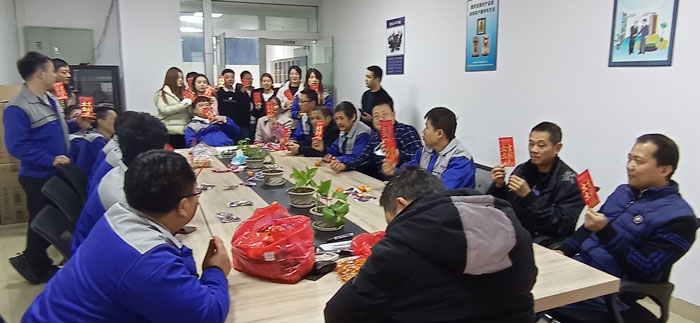 正月初十好色视频APP下载增压缸厂家2022新年开工大吉